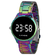 Relógio Lince Feminino Digital Led Furtacor MDT4617L BXQX