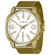 Relógio Lince Masculino Dourado MRG4683L B2KX