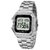 Relógio Lince Prata Digital SDM615L BXSX