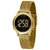 Relógio Lince Feminino Dourado Digital SDPH110L PXKX