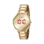 Relógio Mondaine Dourado Digital 32060LPMVDE1