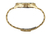 Relógio Mondaine Masculino Dourado C/Calandário 32650GPMVDE3 - comprar online