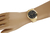 Relógio Mondaine Feminino Dourado 53776LPMVDE1 - comprar online