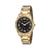 Relógio Mondaine Feminino Dourado 53811LPMVDE2