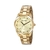 Relógio Mondaine Feminino Dourado 53812LPMVDE2