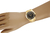 Relógio Mondaine Feminino Dourado 53816LPMVDE3 - comprar online