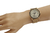 Relógio Mondaine Masculino Dourado 76760GPMVDE3 - comprar online