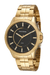 Relógio Mondaine Masculino Dourado 99532GPMVDE1
