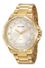 Relógio Mondaine Masculino Dourado 99534GPMVDE1