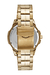 Relógio Mondaine Masculino Dourado C/Calandário 99671GPMVDE3 na internet