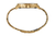 Relógio Mondaine Masculino Dourado C/Calandário 99673GPMVDA2 - comprar online