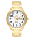 Relógio Orient Masculino Automático Dourado Fundo Branco 469GP074F S2KX