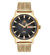 Relógio Orient Masculino Automático Dourado/Preto 469GP085 P1KX