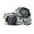 Relógio Orient Masculino Automático Netuno Troca/Pulseira 469SS073 P1SX - Ninio Joias e Relógios 