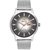 Relógio Orient Masculino Automático Prata 469SS085 S1SX