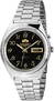 Relógio Orient Masculino Automático Preto 469WB1A P2SX na internet