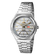 Relógio Orient Masculino Automático Branco 469WB7AF B1SX