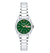 Relógio Orient Feminino Automático Fundo Verde 559WC8X E1SX