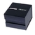 Relógio Orient Masculino Prata Fundo Azul MBSS1475 D2SX - comprar online