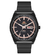 Relógio Orient Automático Masculino Fundo Aço Preto F49PP001 P1PX