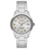 Relógio Orient Feminino Prata Fundo Branco FBSS1192 S2SX