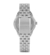 Relógio Orient Feminino Prata Fundo Champanhe FBSS1200 R2SX na internet