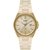 Relógio Orient Feminino Dourado FGSS1154 K1KX
