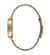 Relógio Orient Feminino Dourado Fundo Azul FGSS1251 D2KX - comprar online