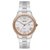Relógio Orient Feminino Bicolor FTSS1108 S3SX