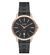 Relógio Orient Feminino Aço Preto FTSS1137 G1PX