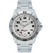 Relógio Orient Masculino Prata Fundo Branco MBSS1155A S2SX
