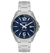 Relógio Orient Masculino Fundo Azul MBSS1275 D2SX