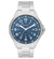 Relógio Orient Masculino Fundo Azul MBSS1380 D2SX