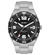 Relógio Orient Masculino Prata Fundo Preto MBSS1476 P2SX