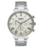 Relógio Orient Masculino Cronógrafo Prata MBSSC214 S3SX