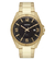 Relógio Orient Masculino Dourado Fundo Cinza MGSS1196 G2KX