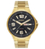 Relógio Orient Masculino Dourado Fundo Preto MGSS1219 P2KX