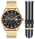 Relógio Orient Masculino Solartech Fundo Preto MGSS1254 P2KX