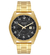 Relógio Orient Masculino Solartech Dourado Fundo Preto MGSS1288 G2KX