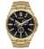 Relógio Orient Masculino Multifunção Dourado MGSSM030 P1KX
