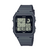 Relógio Casio Digital Unissex Borracha LF-20W-8A2DF