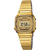 Relógio Casio Feminino Vintage Digital Dourado LA670WGA-9DF