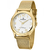 Relógio Champion Feminino Dourado CN29007H