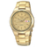 Relógio Seiko Masculino Automático Dourado SNK610B1 C1KX