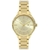 Relógio Technos Feminino Trend Dourado 2015CCL/4X