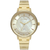 Relógio Technos Feminino Trend Dourado 2033CQ/4X