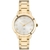 Relógio Technos Feminino Boutique Dourado 2035MKU/4K