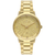 Relógio Technos Feminino Trend Dourado 2036MKV/4X