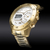 Relógio Technos Masculino Legacy Dourado 2039CB/4X - comprar online