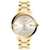 Relógio Technos Feminino Dress Dourado 2115KZX/4K